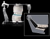 Figure 7c  Recording the correct condylar axis is essential for knowing the path of closure for the lower teeth. Many costly mistakes in treatment planning result from failure to take this critical step in occlusal analysis.