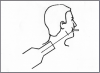 Figure 77 - Modified Oblique Posterior Mandibular Occlusal